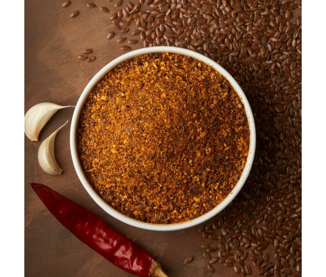 Pappula Podi (Roasted Gram Powder)