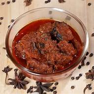 Mutton Pickle